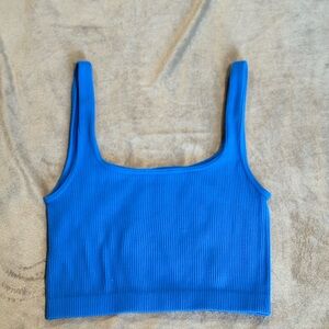 Blue Zara Tank top